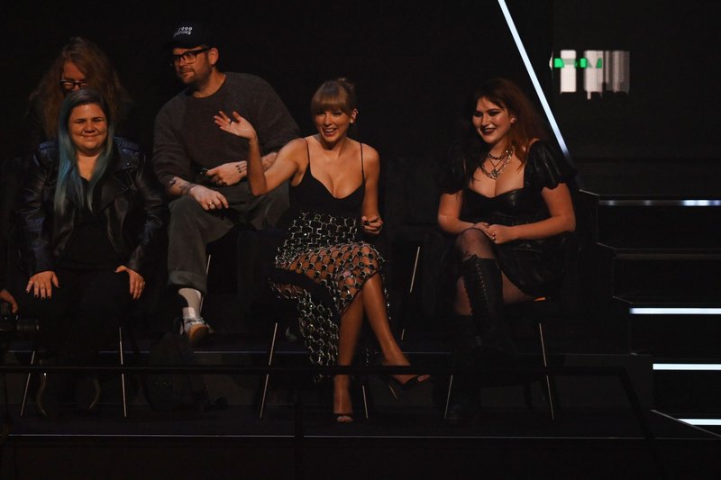 Taylor Swift at 2022 MTV Europe Music Awards — photo 147