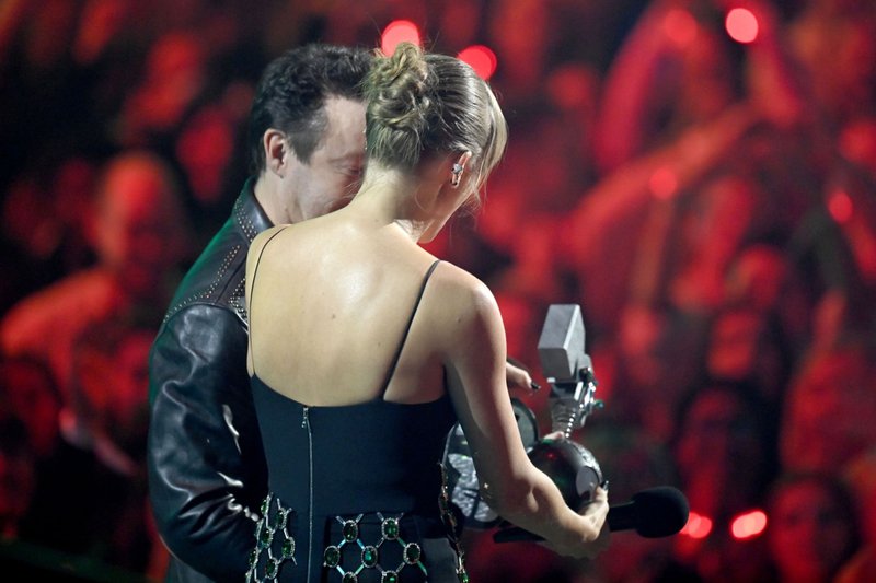 Taylor Swift at 2022 MTV Europe Music Awards — photo 151