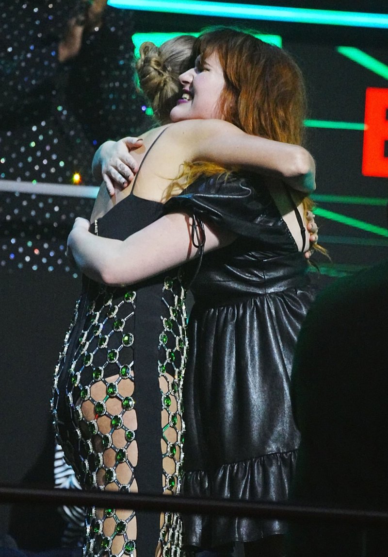 Taylor Swift at 2022 MTV Europe Music Awards — photo 219