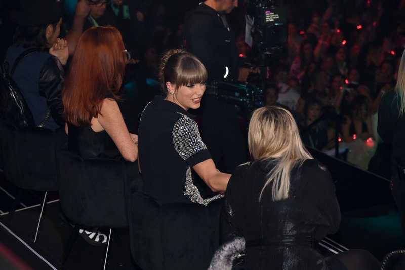 Taylor Swift at 2022 MTV Europe Music Awards — photo 239