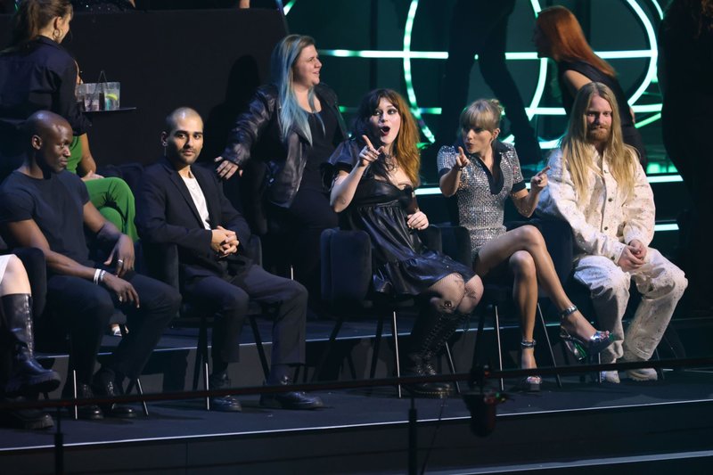 Taylor Swift at 2022 MTV Europe Music Awards — photo 283