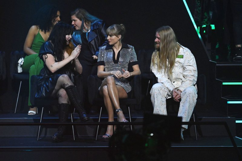 Taylor Swift at 2022 MTV Europe Music Awards — photo 291