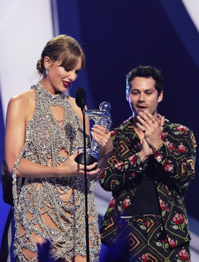 Taylor Swift at 2022 MTV Video Music Awards — photo 44