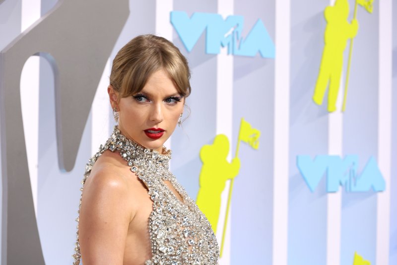 Taylor Swift at 2022 MTV Video Music Awards — photo 105
