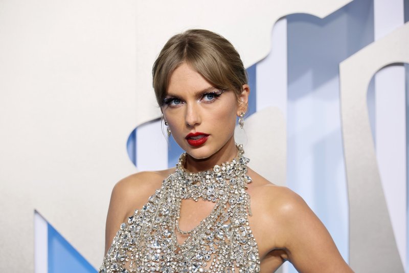 Taylor Swift at 2022 MTV Video Music Awards — photo 157
