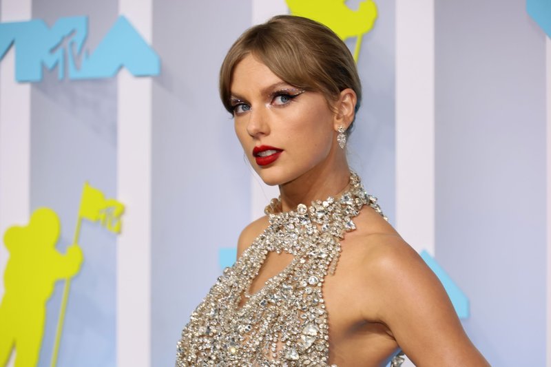 Taylor Swift at 2022 MTV Video Music Awards — photo 159