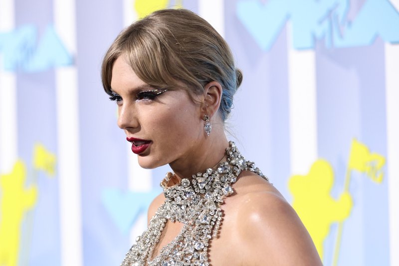 Taylor Swift at 2022 MTV Video Music Awards — photo 204