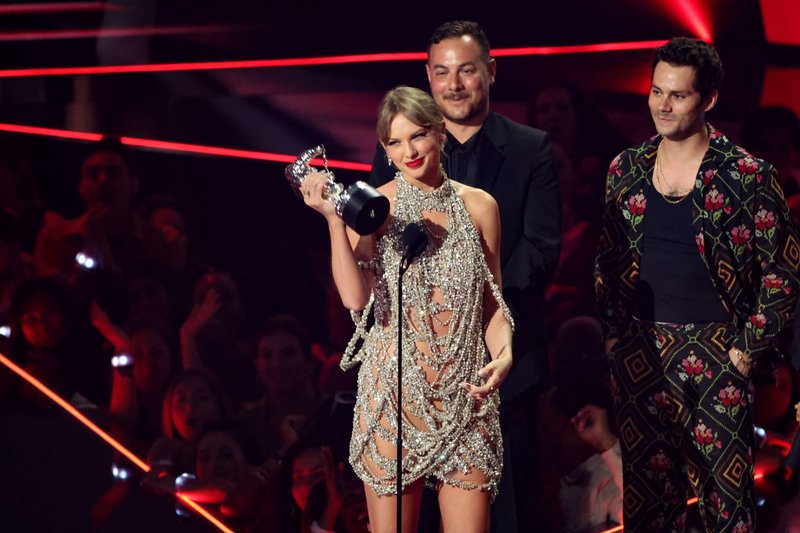 Taylor Swift at 2022 MTV Video Music Awards — photo 249