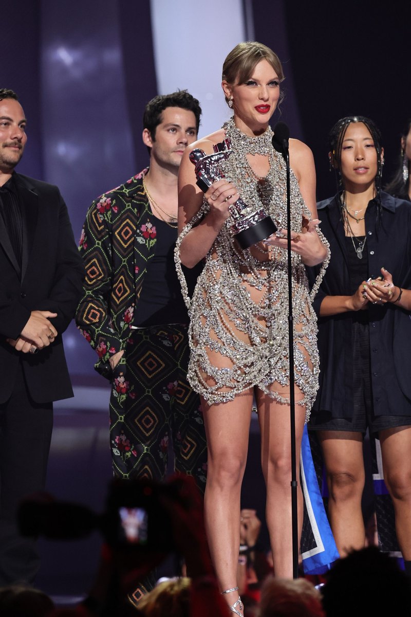 Taylor Swift at 2022 MTV Video Music Awards — photo 250