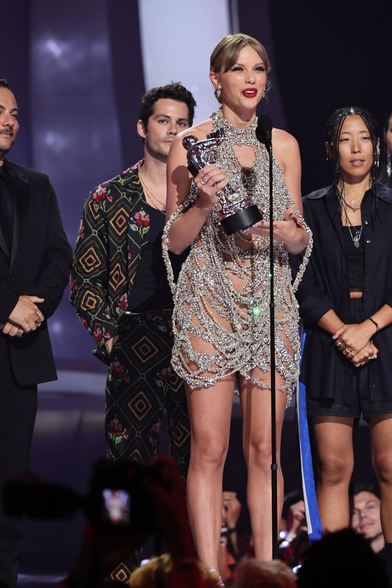 Taylor Swift at 2022 MTV Video Music Awards — photo 257