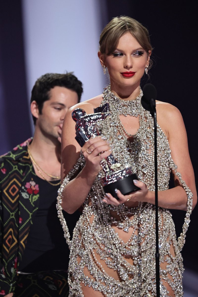 Taylor Swift at 2022 MTV Video Music Awards — photo 260