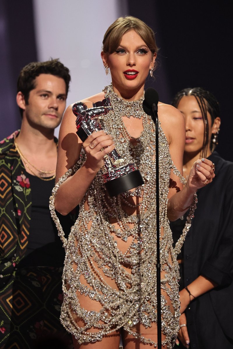 Taylor Swift at 2022 MTV Video Music Awards — photo 261
