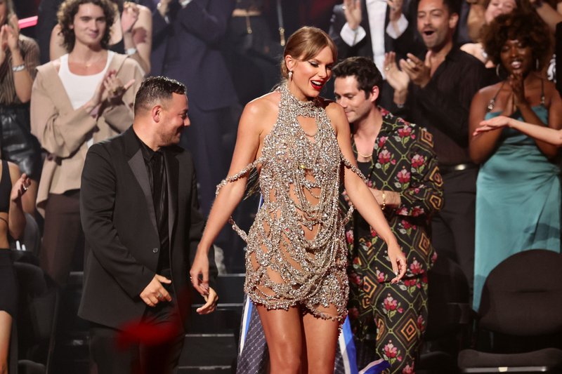 Taylor Swift at 2022 MTV Video Music Awards — photo 264