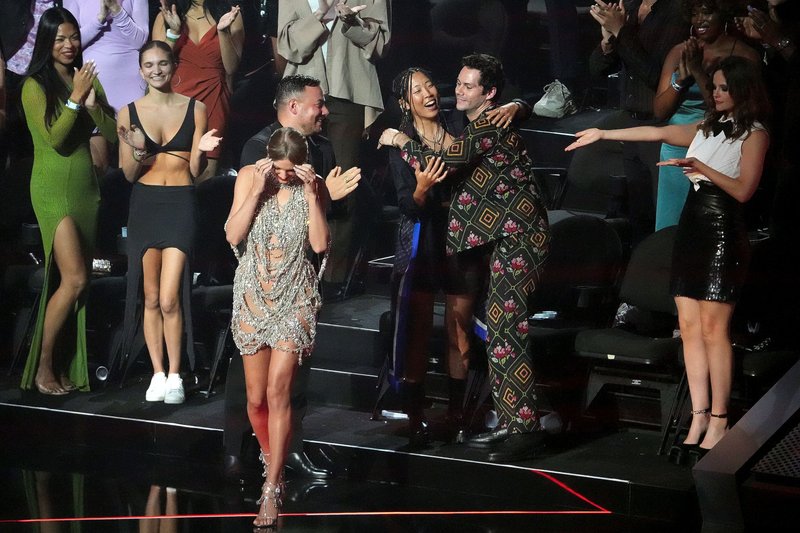 Taylor Swift at 2022 MTV Video Music Awards — photo 266