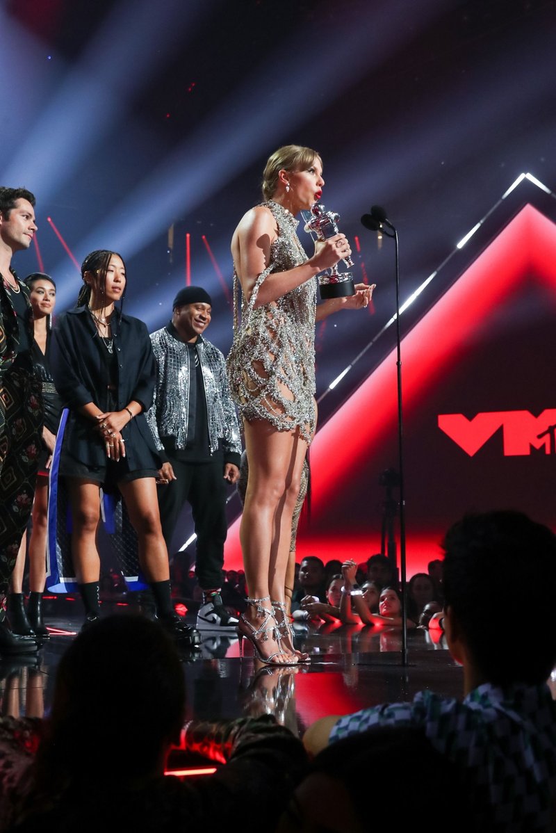 Taylor Swift at 2022 MTV Video Music Awards — photo 280