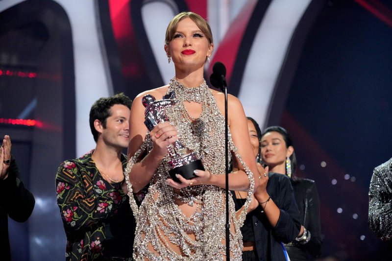 Taylor Swift at 2022 MTV Video Music Awards — photo 284