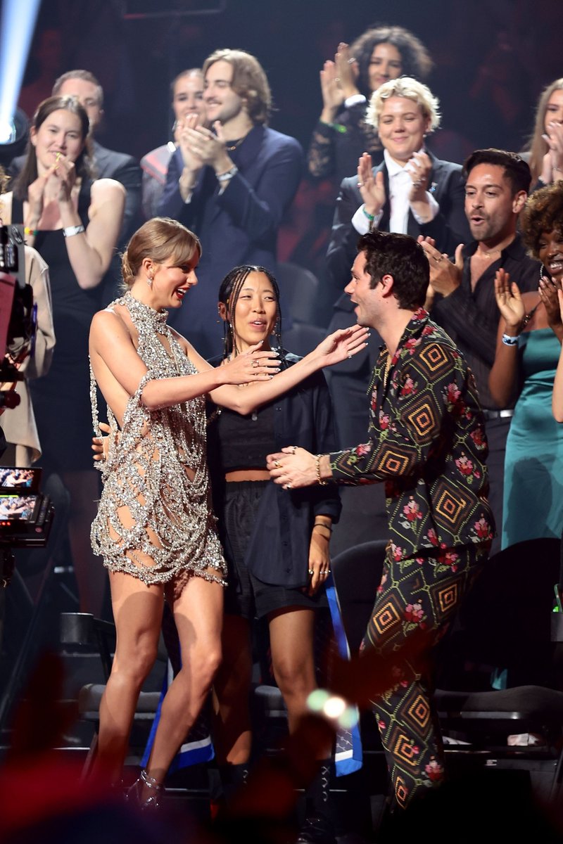 Taylor Swift at 2022 MTV Video Music Awards — photo 295