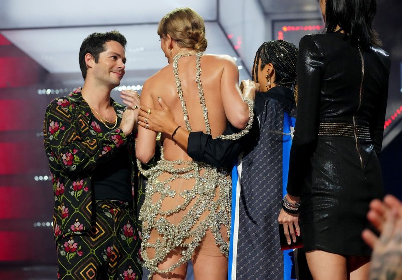 Taylor Swift at 2022 MTV Video Music Awards — photo 302