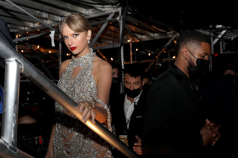 Taylor Swift at 2022 MTV Video Music Awards — photo 331