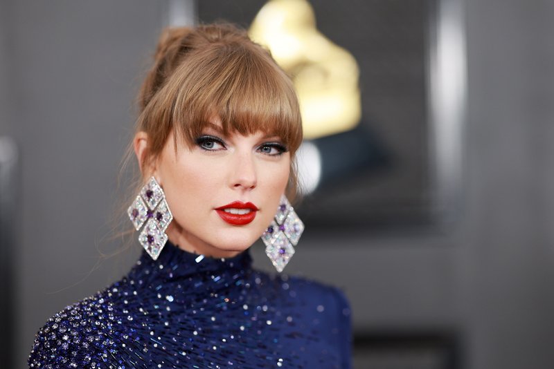 Taylor Swift at 65th Annual Grammy Awards — photo 64