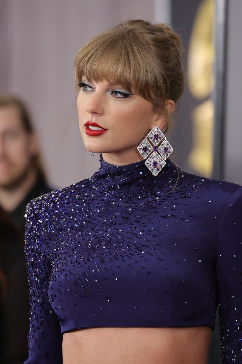 Taylor Swift at 65th Annual Grammy Awards — photo 109
