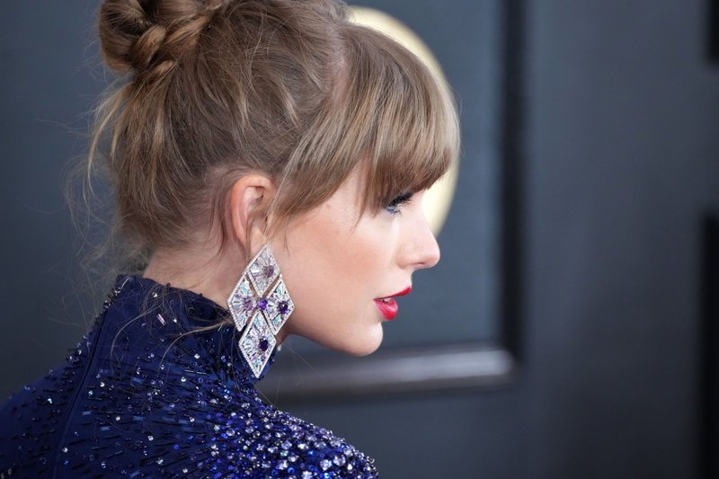 Taylor Swift at 65th Annual Grammy Awards — photo 116