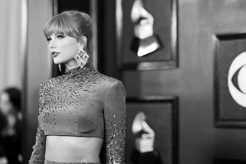 Taylor Swift at 65th Annual Grammy Awards — photo 119