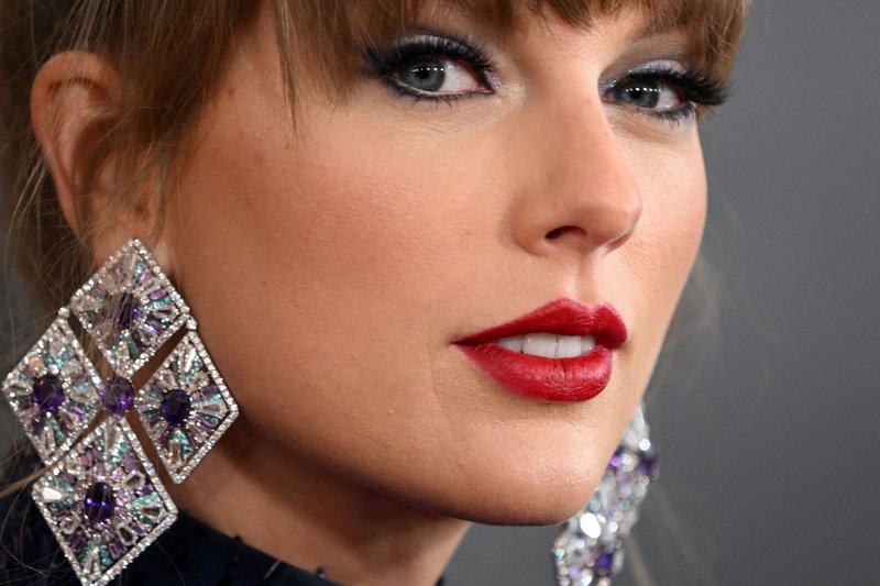 Taylor Swift at 65th Annual Grammy Awards — photo 157
