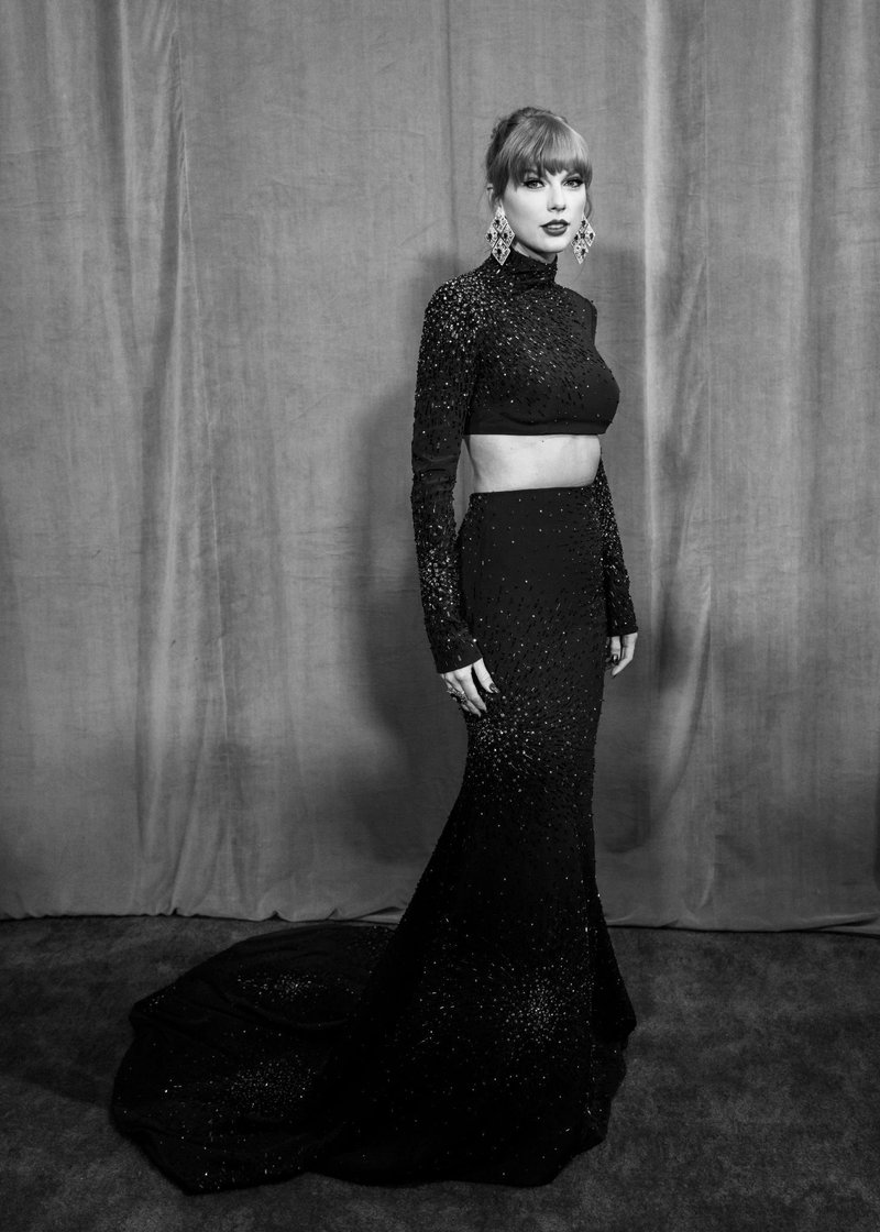 Taylor Swift at 65th Annual Grammy Awards — photo 181
