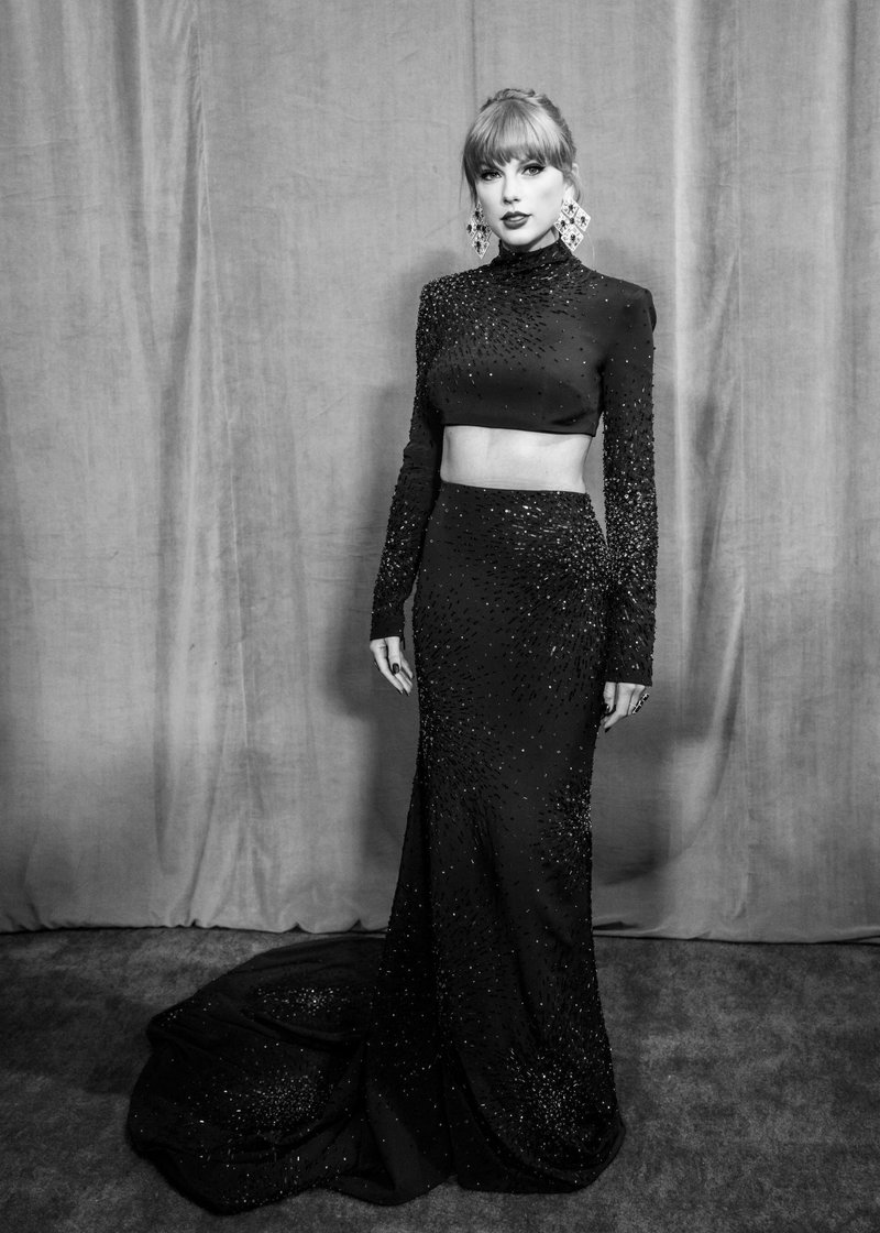 Taylor Swift at 65th Annual Grammy Awards — photo 182