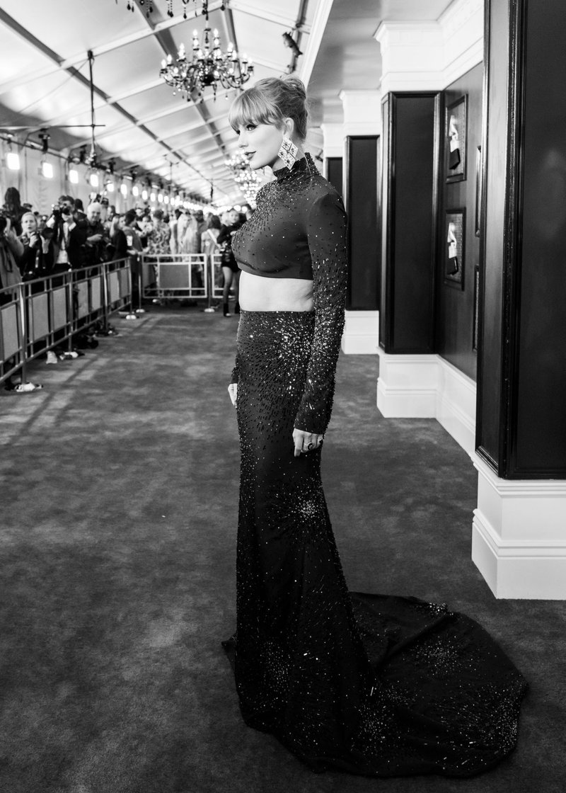 Taylor Swift at 65th Annual Grammy Awards — photo 197