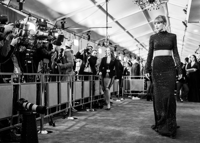 Taylor Swift at 65th Annual Grammy Awards — photo 199