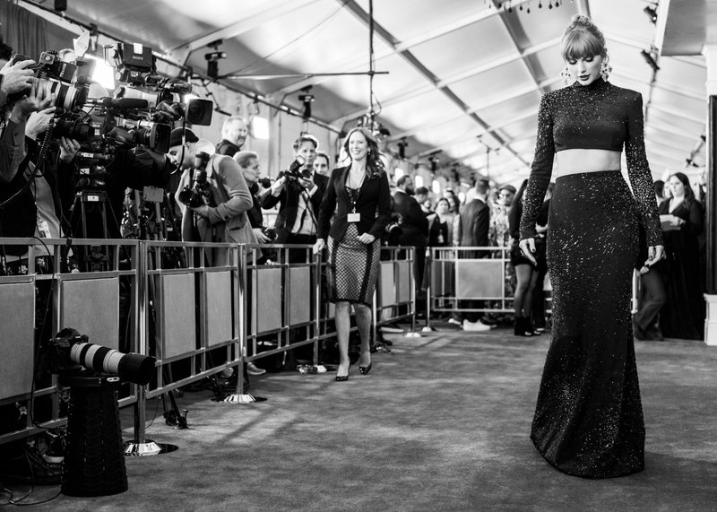 Taylor Swift at 65th Annual Grammy Awards — photo 200