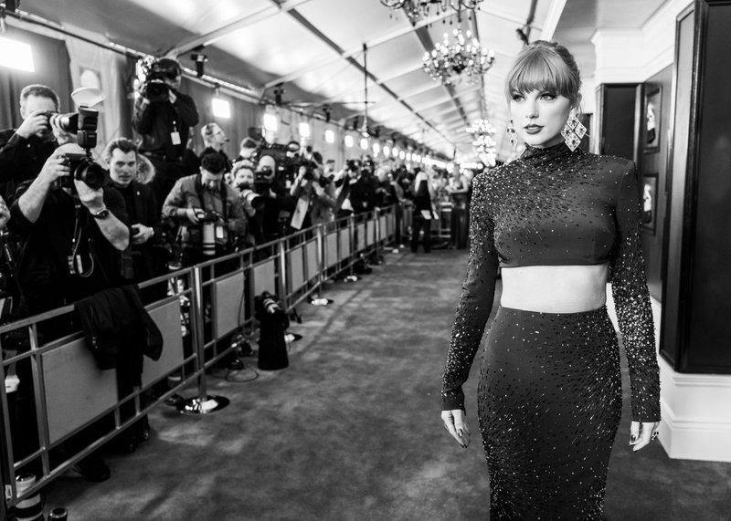 Taylor Swift at 65th Annual Grammy Awards — photo 201