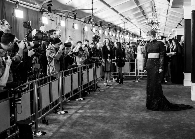 Taylor Swift at 65th Annual Grammy Awards — photo 202