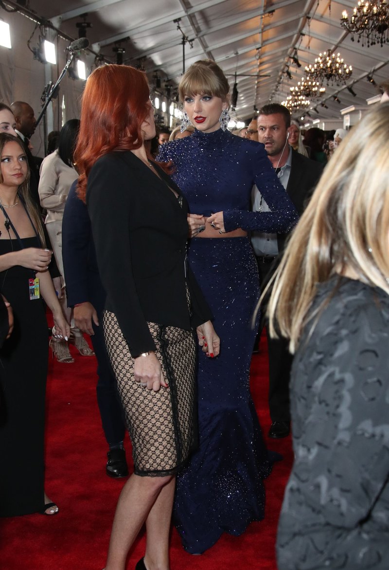 Taylor Swift at 65th Annual Grammy Awards — photo 203