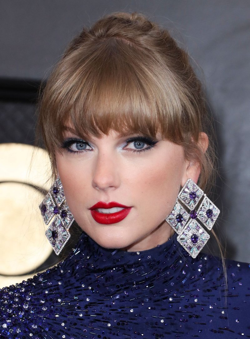 Taylor Swift at 65th Annual Grammy Awards — photo 264