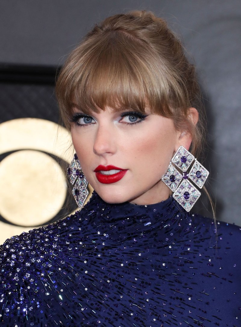 Taylor Swift at 65th Annual Grammy Awards — photo 267