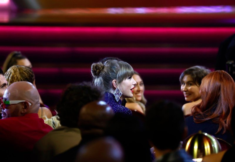 Taylor Swift at 65th Annual Grammy Awards — photo 272