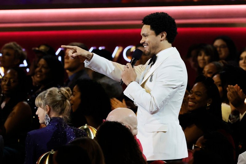 Taylor Swift at 65th Annual Grammy Awards — photo 273