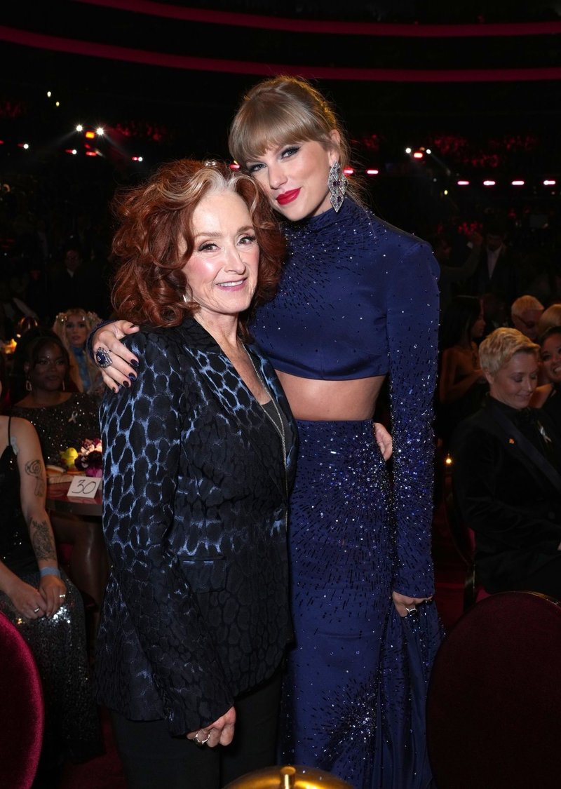 Taylor Swift at 65th Annual Grammy Awards — photo 276