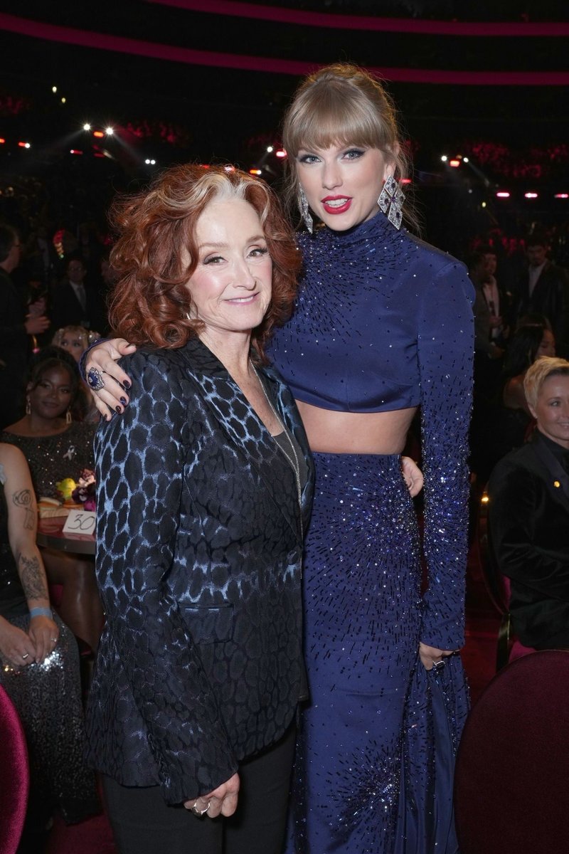 Taylor Swift at 65th Annual Grammy Awards — photo 277