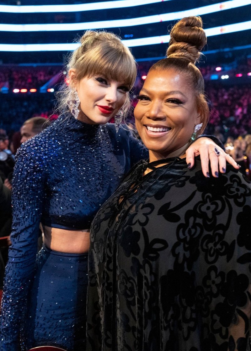 Taylor Swift at 65th Annual Grammy Awards — photo 279