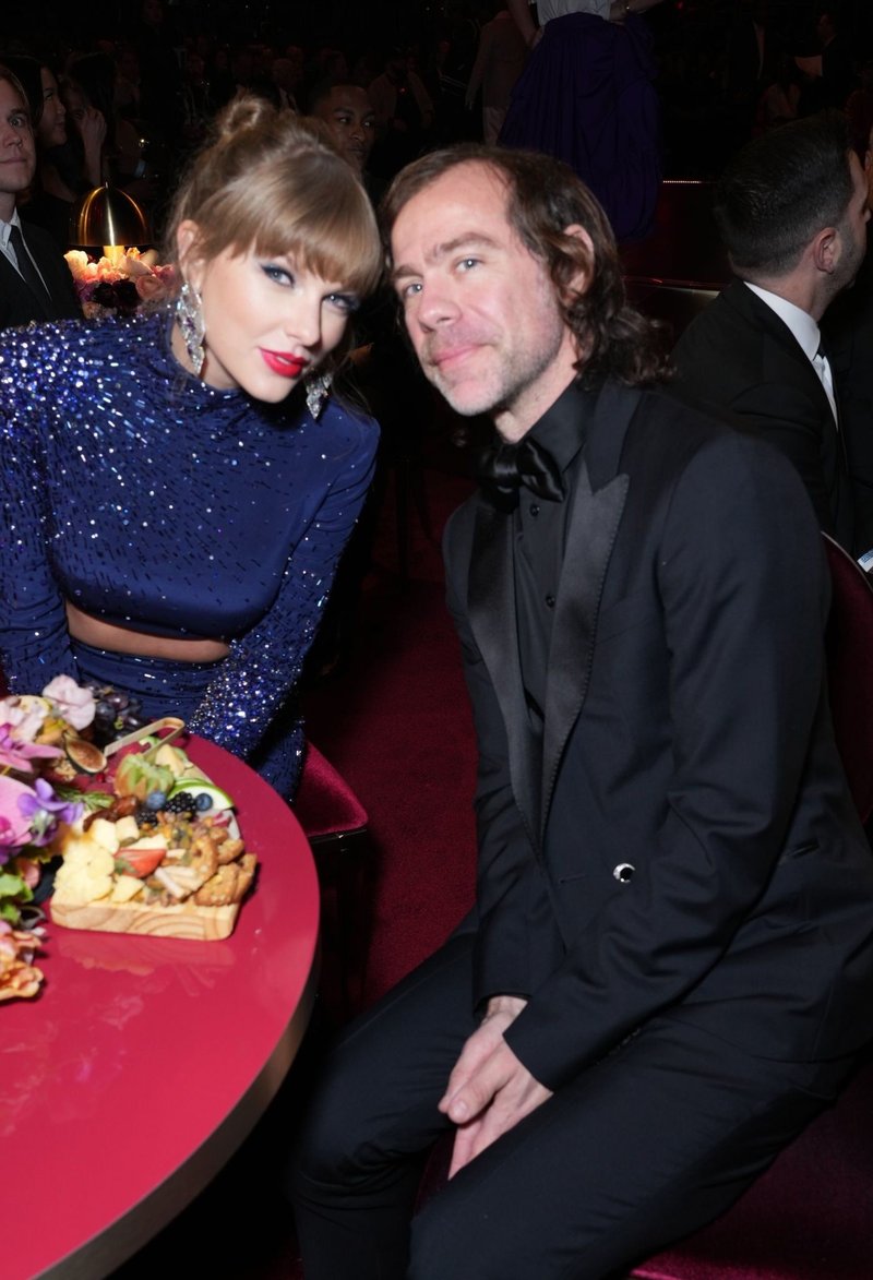 Taylor Swift at 65th Annual Grammy Awards — photo 280