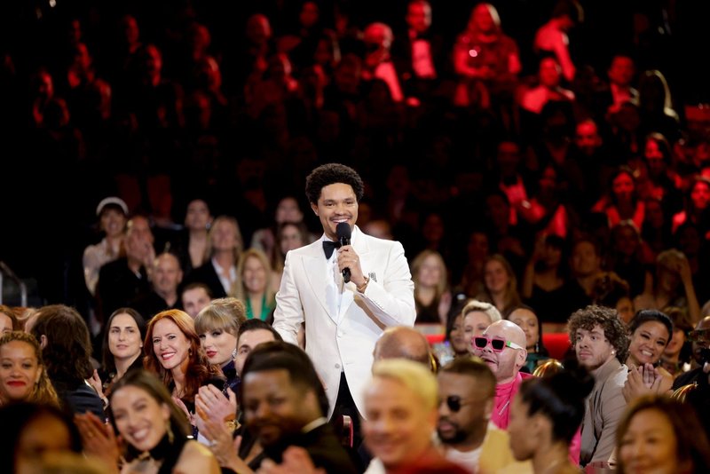 Taylor Swift at 65th Annual Grammy Awards — photo 281