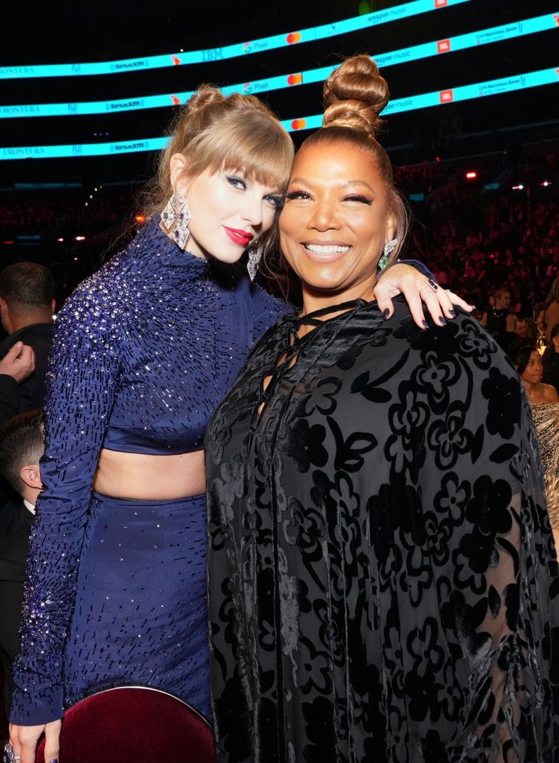 Taylor Swift at 65th Annual Grammy Awards — photo 283