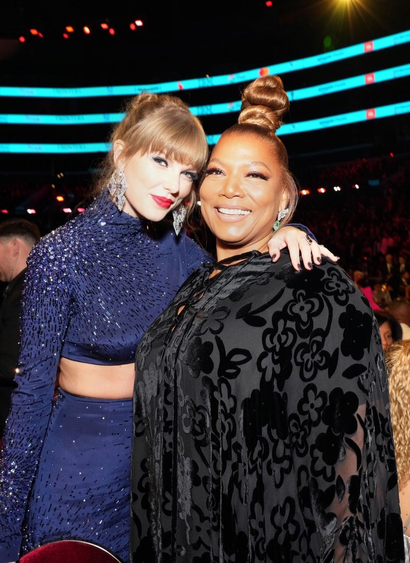 Taylor Swift at 65th Annual Grammy Awards — photo 284