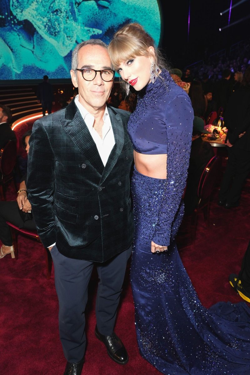 Taylor Swift at 65th Annual Grammy Awards — photo 286