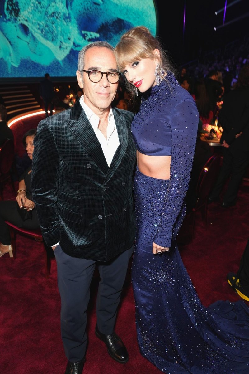 Taylor Swift at 65th Annual Grammy Awards — photo 287