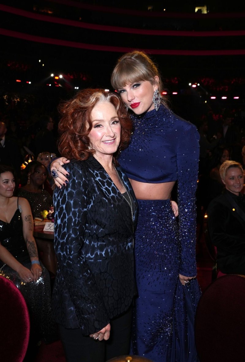 Taylor Swift at 65th Annual Grammy Awards — photo 288